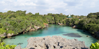 Danau weekuri sumba ntt