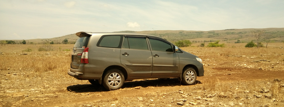 rental mobil sumba