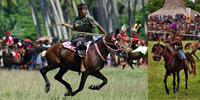 budaya pasola sumba ntt