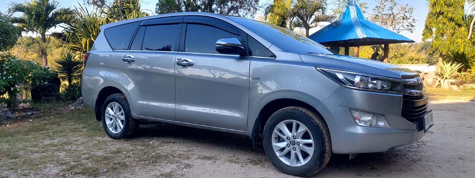 rental mobil sumba